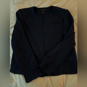 St. John’s Designer navy jacket
